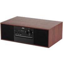 Jvc Mini Tower RD-E761, 360mm, 218mm, 120mm, 3kg, Bluetooth, CD grotuvas, Skaitmeninis imtuvas, FM 87.5-108MHz, 2x8W RMS