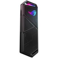 Asus ROG Strix Arion Lite SSD korpusas 90DD02H0-M09010, 10Gbit/s, USB Type-C, M.2, juodas, 1 diskas