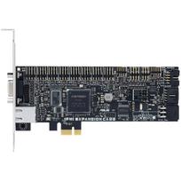 Asus IPMI IŠPLĖTIMAS KORTELĖ-SI, 90MC0AH0-MVUBY1, PCIe, 1 vnt, RJ-45, VGA, sidabrinė, juoda
