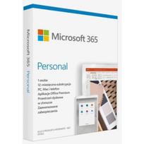 Microsoft 365 Personal PL EP2-32454, prenumerata, 1 vartotojas, 1 licencija, 1 metai, atsisiuntimas, palaiko iOS, Android, Windows