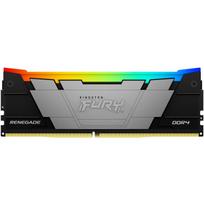 Kingston FURY atmintis DIMM KF432C16RB2AK2/16, 16GB, 3200MT/s, CL16, RGB apšvietimas, 288-pin