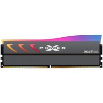 Silicon Power XPOWER Storm RGB atminties modulis, SP032GXLWU60BFSK, 32GB, 6000 MT/s, ECC, XMP 3.0, EXPO