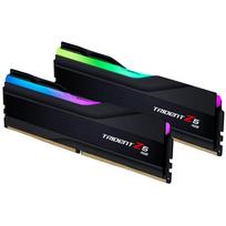 G.SKILL TRIDENT NEO RGB DDR5 atmintis, F5-6000J3036F16GX2-TZ5NR, 32GB, 1.1V, 4800MT/s, 2x16GB, XMP 3.0