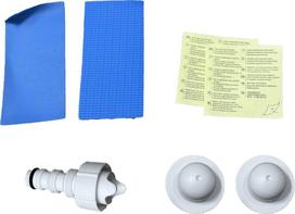 Avenli Round Frame Swimming Pool 427x84 Set