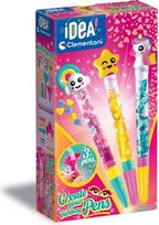 Clementoni - Create your Pens Fantasy Kit - (I-18831)