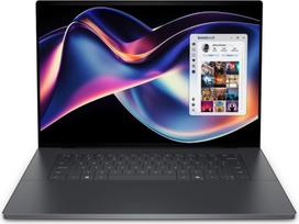Dell XPS 16 DA16260 | Graphite | 16 " | Touchscreen | 3.2K | Intel Core Ultra X7 | 358H | 32GB | LPDDR5x | Solid-state drive capacity 1000GB | Intel Arc Graphics | Windows 11 Pro | Keyboard language English | Keyboard backlit | Warranty 36 month(s) | Ba