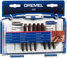 Dremel Pjovimo priedų komplektas Dremel 26150688JA