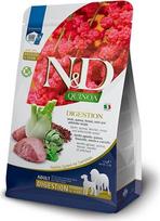 Farmina N&D Quinoa Digestion Adult Medium Maxi Lamb dry dog food - 7 kg.