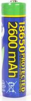 Gembird Battery 3,7V Li-Ion typ 18650 2600mA