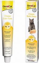 Gimcat Cheese biotin paste - cat treats - 200g