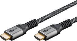 Goobay High Speed - HDMI cable with Ethernet | 64995 | 3 m