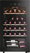 Haier Wine Bank 50 Serie 3 HWS34GGH1 Compressor wine cooler Freestanding Black 34 bottle(s)