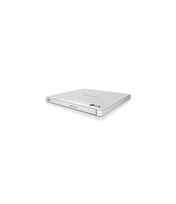 H.L Data Storage | Ultra Slim Portable DVD-Writer | GP57EW40 | Interface USB 2.0 | DVD±R/RW | CD read speed 24 x | CD write spee