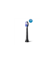 Philips HX6056/88 Sonicare Sensitive | Replacement brush heads | Heads | For adults | Number of brush heads included 6 | Black