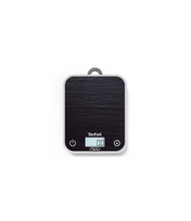 TEFAL Kitchen Scale | BC50D2V0 Optiss | Maximum weight (capacity) 5 kg | Display type LCD | Black