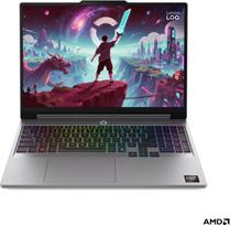 Lenovo LOQ 15AHP11 AMD | Luna Grey | 15.3 " | IPS | WUXGA | 1920 x 1200 pixels | Anti-glare | AMD Ryzen 7 | 250 | 16GB | SODIMM DDR5 | Solid-state drive capacity 512GB | NVIDIA GeForce RTX 5060 | GDDR7 | 8GB | Windows 11 Home | 802.11ax | Bluetooth ver