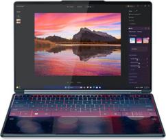 Lenovo Yoga Book 9 14IAH10 Intel | Tidal Teal | 2x14 " | OLED | Touchscreen | 2.8K WQXGA+ | 2880 x 1800 pixels | Intel Core Ultra 7 | 255H | 32GB | Soldered LPDDR5X | Solid-state drive capacity 1000GB | Intel Arc 140T GPU | Windows 11 Home | 802.11be |
