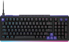 Logitech G - G512 X 98 Keyboard - Tactile - Black