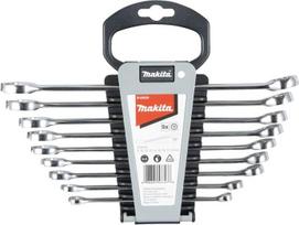 Makita Veržliarakčių komplektas Makita B-65539, 9vnt.