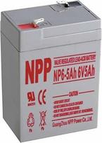 NPP Akumuliatorius NPP, 6V, 5AH, PB