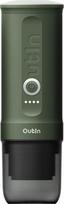 Outin Nano Espresso Machine, model OTEM-01, color Forest Green