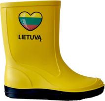 Paliutis Vaikiški guminiai batai Myliu LT 30 dydis