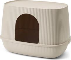 Savic Moona Mocha - cat litter box - 57x39x39cm