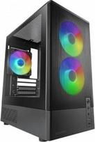 Tacens MARS MC-ONYX 3xARGB mATX – computer case