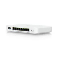 UBIQUITI  UDB-Switch 2.5G Ethernet (100/1000/2500) Power over Ethernet (PoE) White | W129287157  | 0810084698068