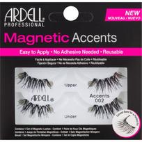 Ardell Magnetic Accents magnetinės blakstienos Accents 002 4 vnt.