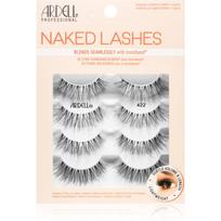 Ardell Naked Lashes Multipack priklijuojamosios blakstienos didelė pakuotė tipas 422 4 pora