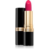 Revlon Cosmetics Super Lustrous™ Lipstick kreminės konsistencijos lūpų dažai atspalvis 440 Cherries in the Snow 4.2 g