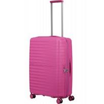 Vidutinis lagaminas American Tourister FastForward V Violetinis (Electric Fuchsia)