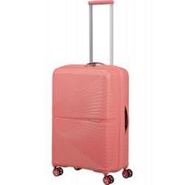Vidutinis lagaminas American Tourister Airconic V Rožinis (Solar pink)