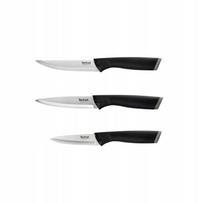 TEFAL Essential nerūdijančio plieno peilių rinkinys, 3 dalių