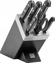 Zwilling Four Star peilių rinkinys, 7 dalių, su savaime galandamu stovu