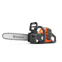 Husqvarna 230i akumuliatorinis grandininis pjūklas su akumuliatoriumi