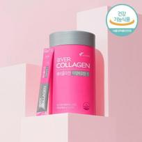 Ever Collagen Time Biotin Fit 30 pakelių (30 dienų vertės), Korėjos sveikas maistas