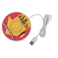 USB vinilinių plokštelių puodelio šildytuvas Elektrinis kavos puodelio šildytuvas