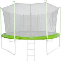 Protective Spring Cover for Trampoline inSPORTline Irbiso 427 cm