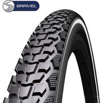 Padanga Rubena Gripper 700 x 40C (42-622) // Gravel, kamerinė, nelankstoma