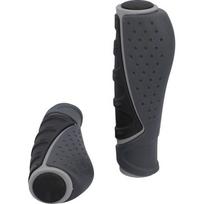 Vairo rankenėlės Fischer TRIO // 130 mm (juoda/pilka)