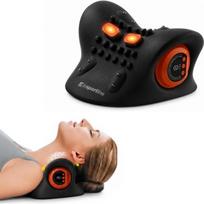 EMS Neck Massage Pad inSPORTline Elixon - Juoda
