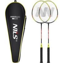 NRZ204 BADMINTON SET + COVER NILS