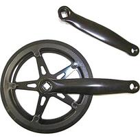 Priekinis žvaigždžių blokas su švaistikliais Lasco AS9 // 1-speed, 1/8", 170 mm švaistikliai, kvadratas