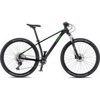 Kalnų dviratis 4EVER Dark Sport 29” – 2025 - Pearl black/green