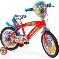 Vaikiškas dviratis Toimsa Paw Patrol Boy 16"