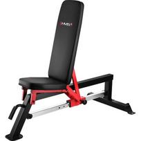 ADJUSTABLE WEIGHT BENCH – 6 POSITIONS L5166 SEMI COMMERCIAL HMS
