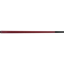 Billiard Cue, Pool, Classic Fibre, Red, one-piece