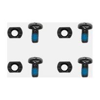 Jones Ankle Strap Mounting Hardware detalės
